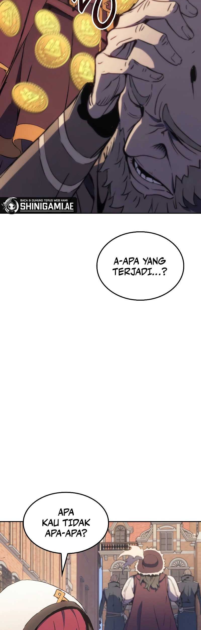 The Indomitable Martial King Chapter 12 Gambar 12