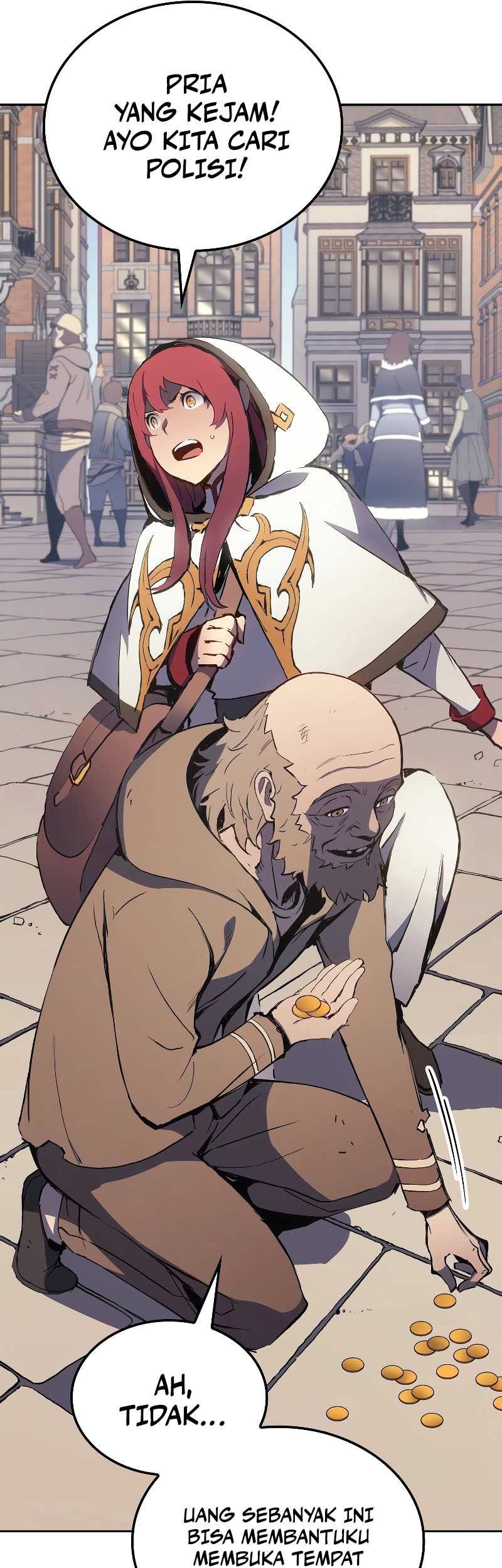 The Indomitable Martial King Chapter 12 Gambar 14