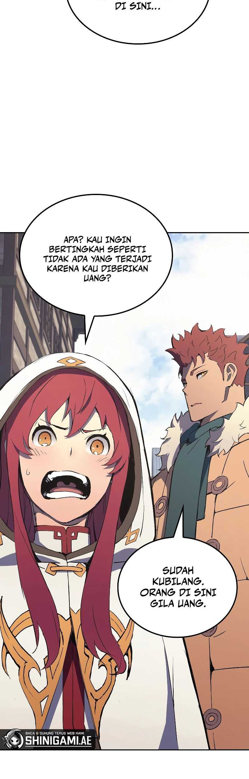 The Indomitable Martial King Chapter 12 Gambar 15