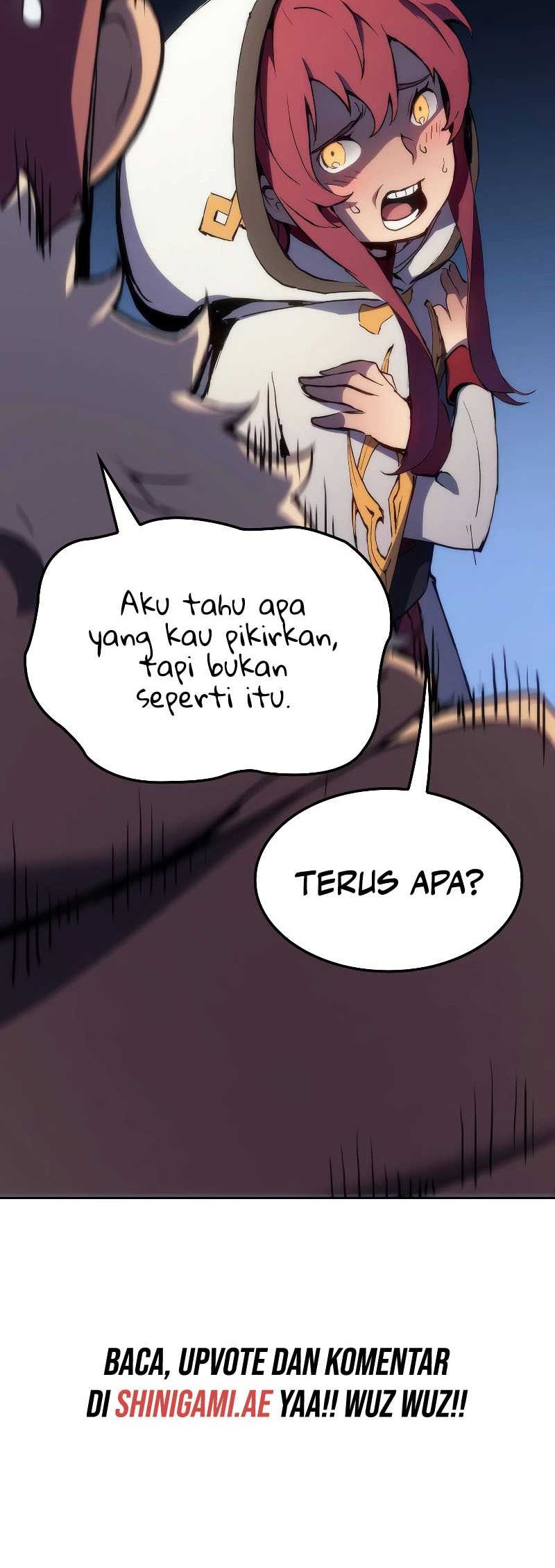 The Indomitable Martial King Chapter 12 Gambar 21