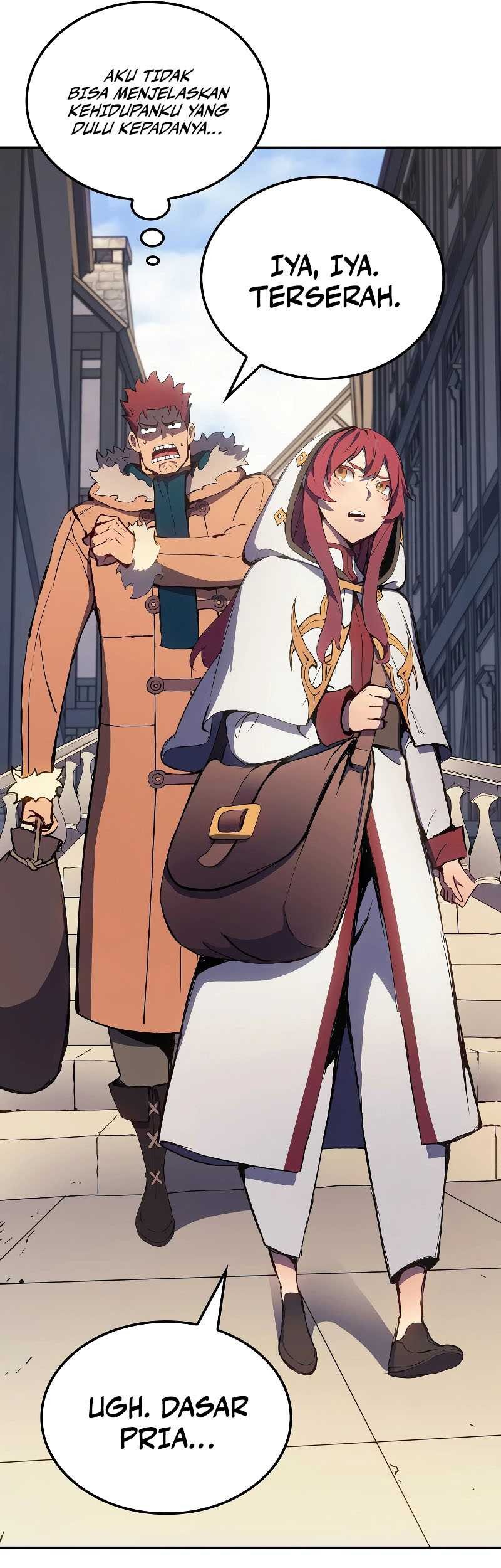 The Indomitable Martial King Chapter 12 Gambar 22