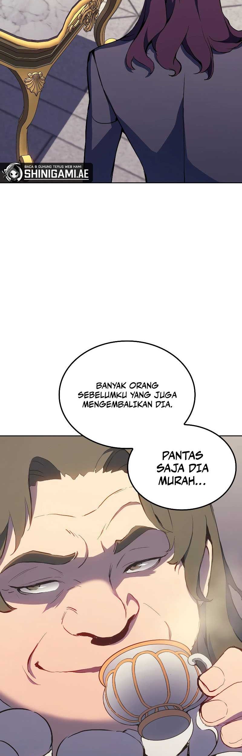 The Indomitable Martial King Chapter 12 Gambar 31