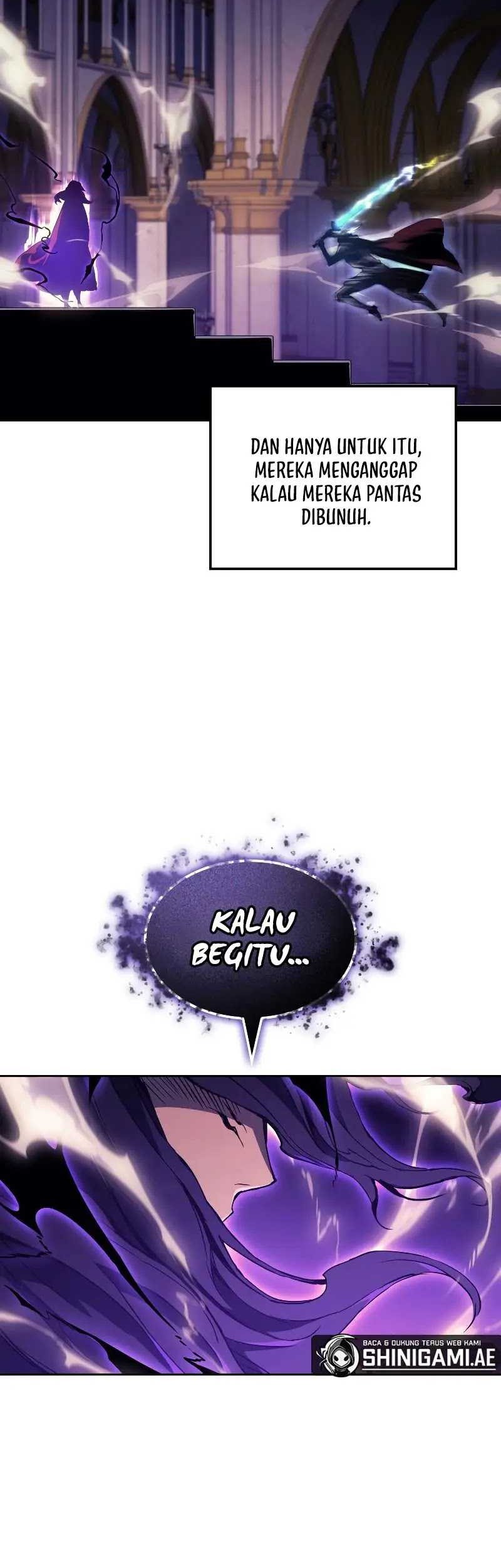 The Indomitable Martial King Chapter 01 Gambar 36