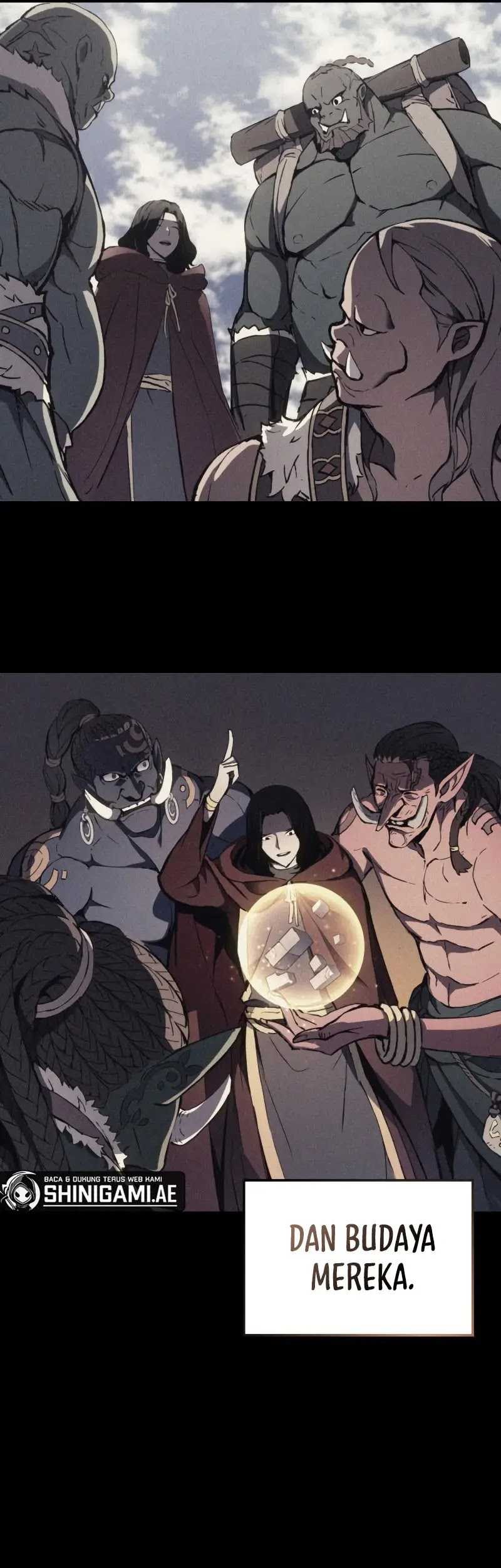 The Indomitable Martial King Chapter 01 Gambar 46