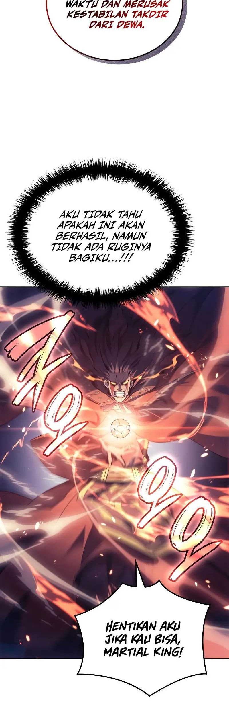 The Indomitable Martial King Chapter 01 Gambar 79
