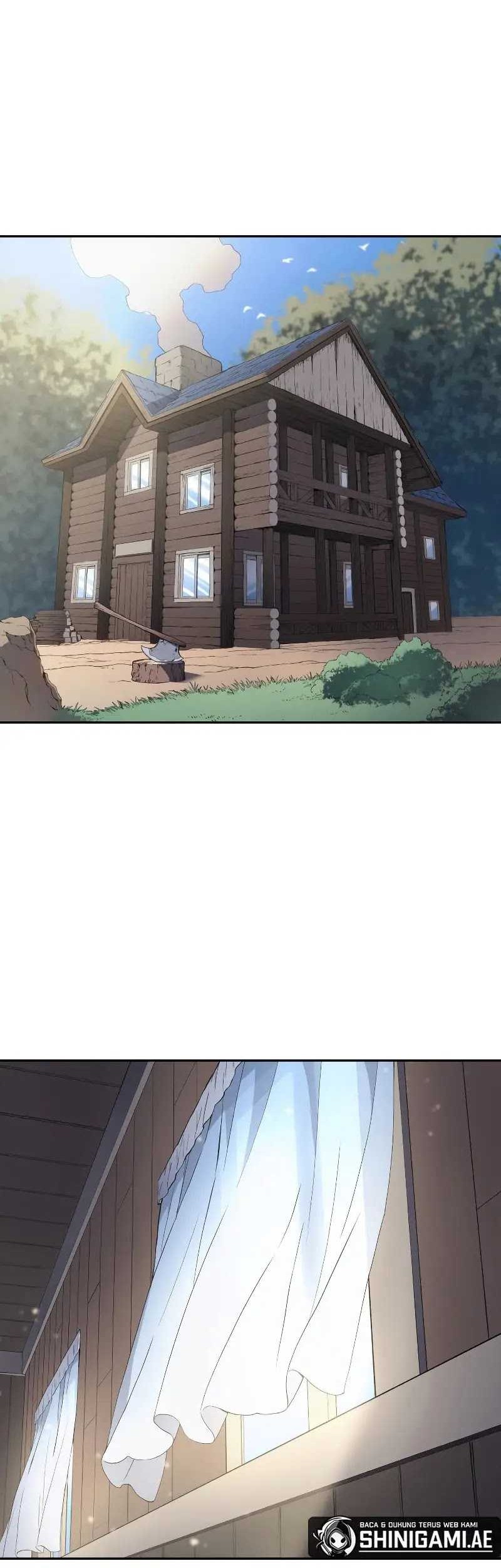 The Indomitable Martial King Chapter 01 Gambar 89