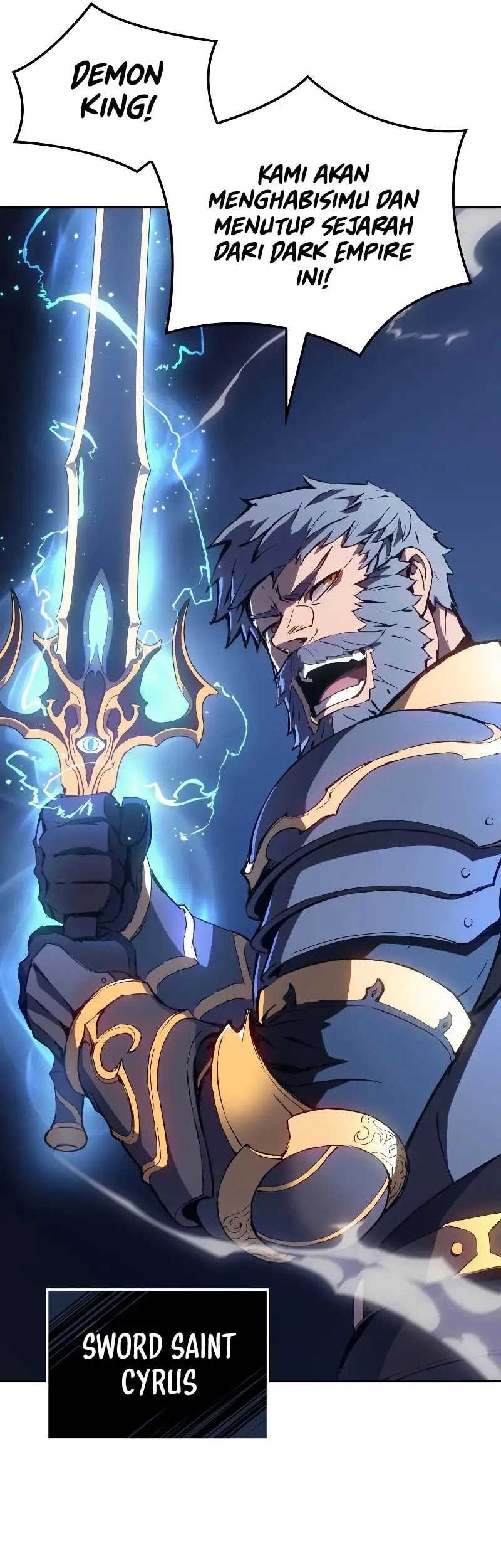 The Indomitable Martial King Chapter 01 Gambar 14