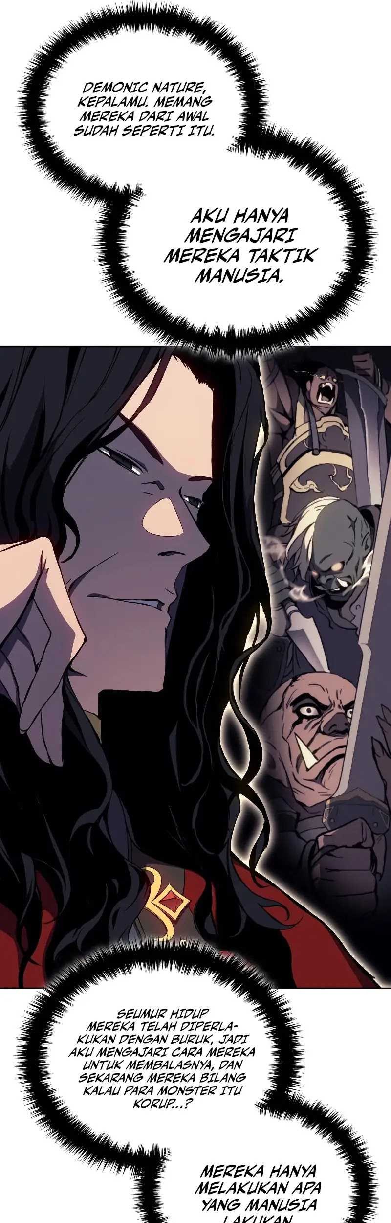 The Indomitable Martial King Chapter 01 Gambar 18