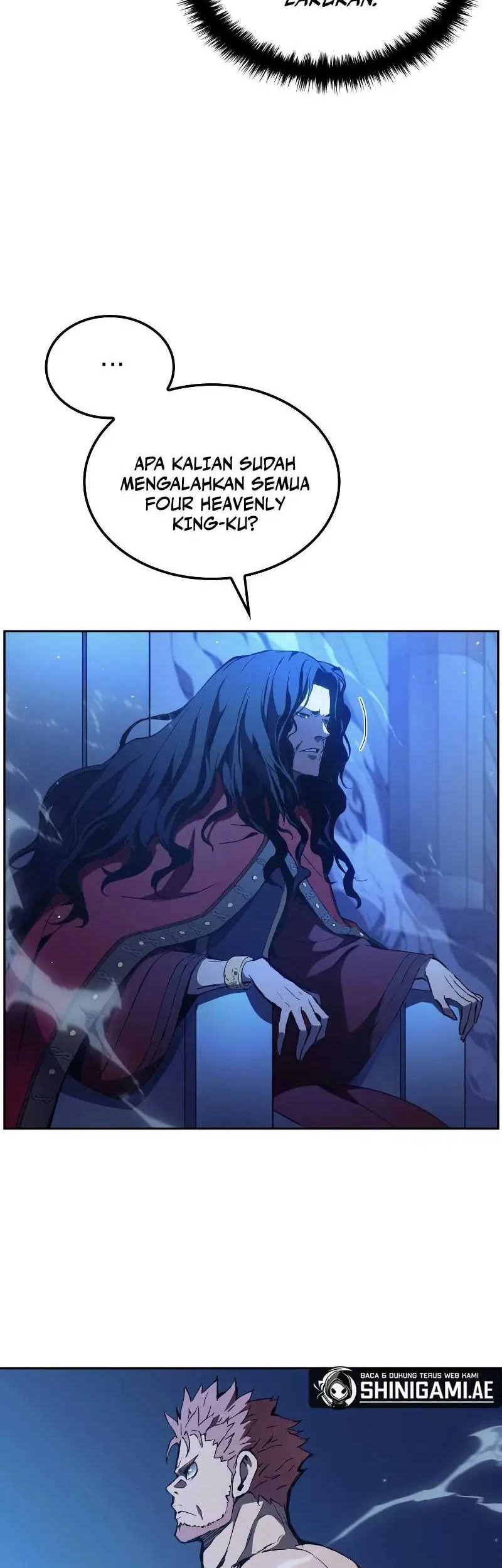 The Indomitable Martial King Chapter 01 Gambar 19