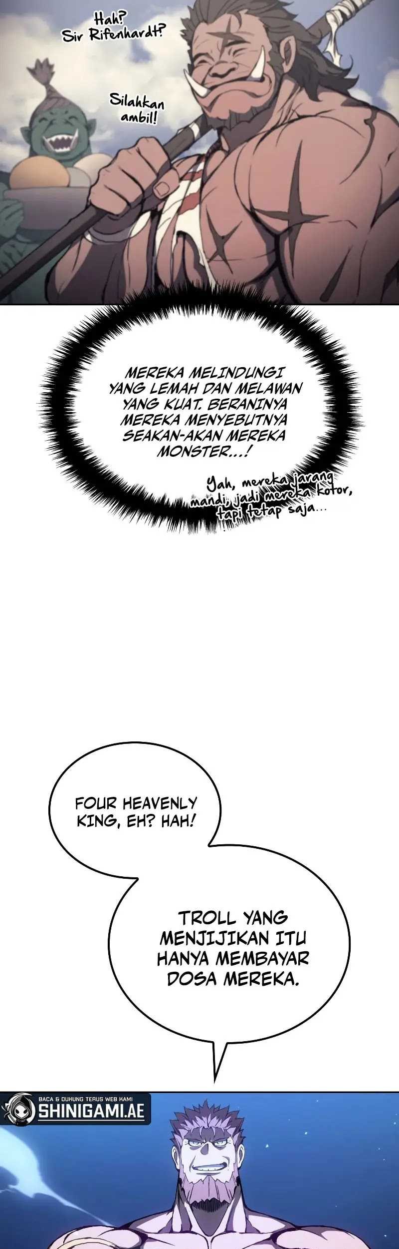 The Indomitable Martial King Chapter 01 Gambar 22