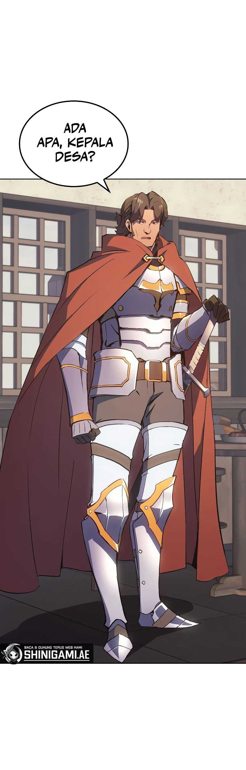 The Indomitable Martial King Chapter 05 Gambar 56