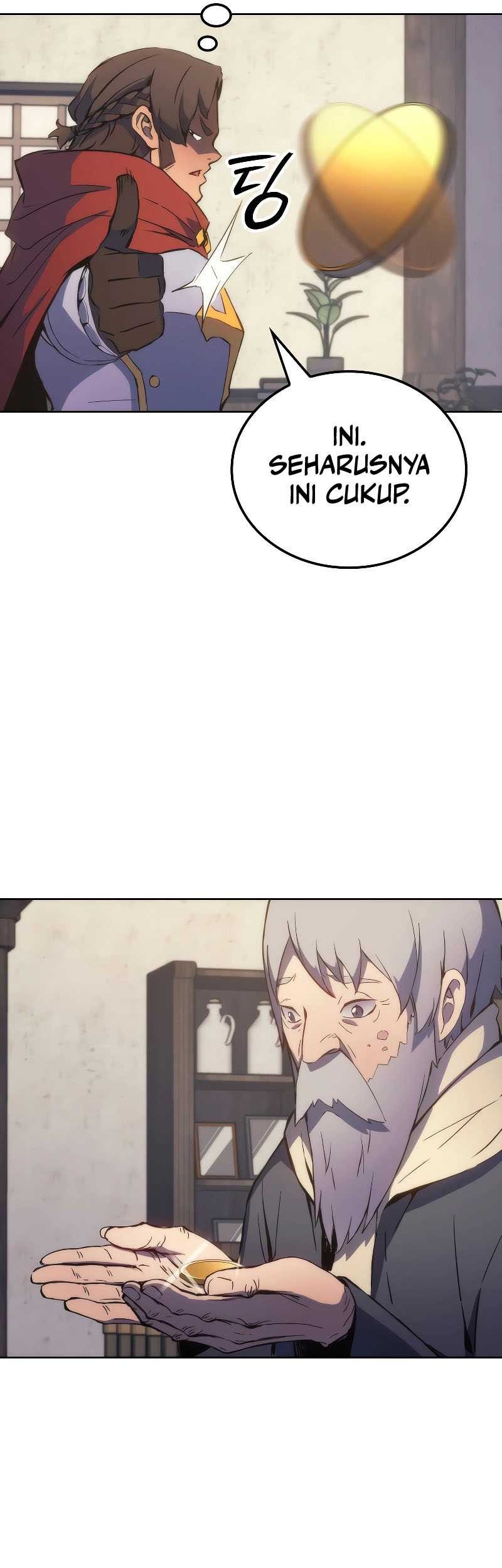 The Indomitable Martial King Chapter 05 Gambar 58