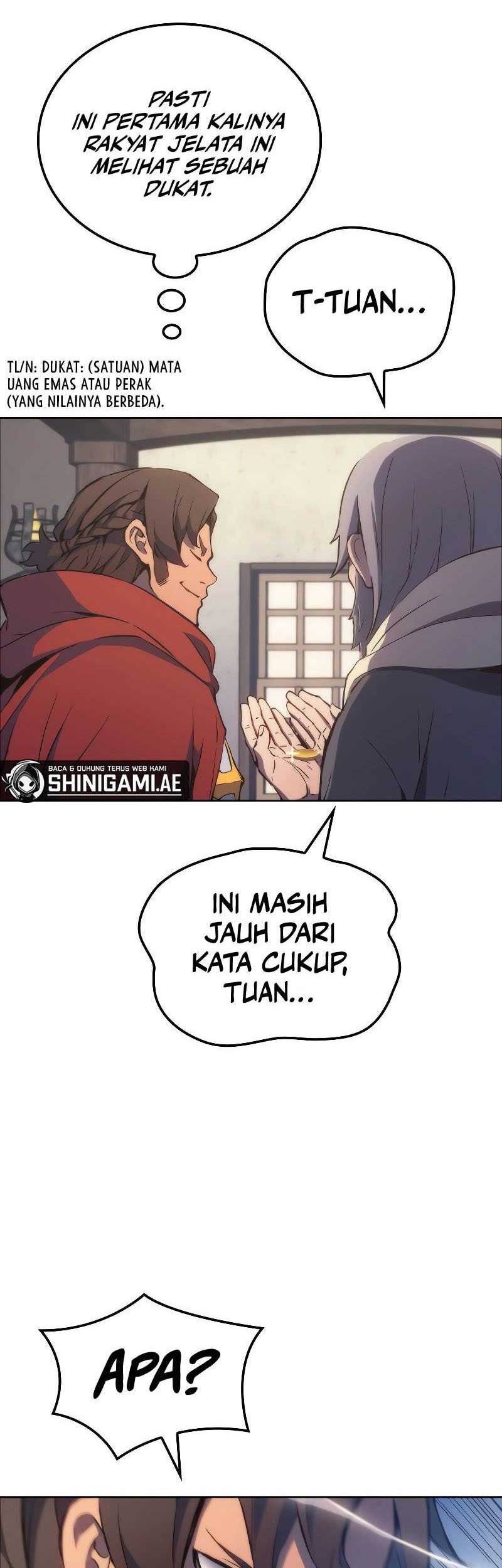 The Indomitable Martial King Chapter 05 Gambar 59