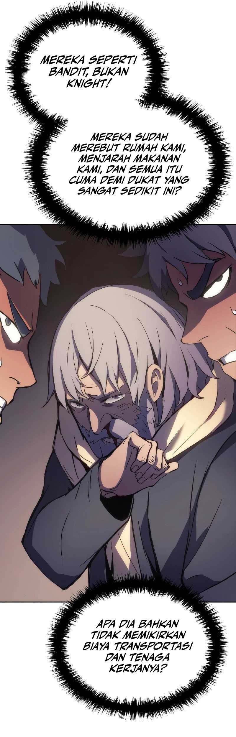 The Indomitable Martial King Chapter 05 Gambar 62