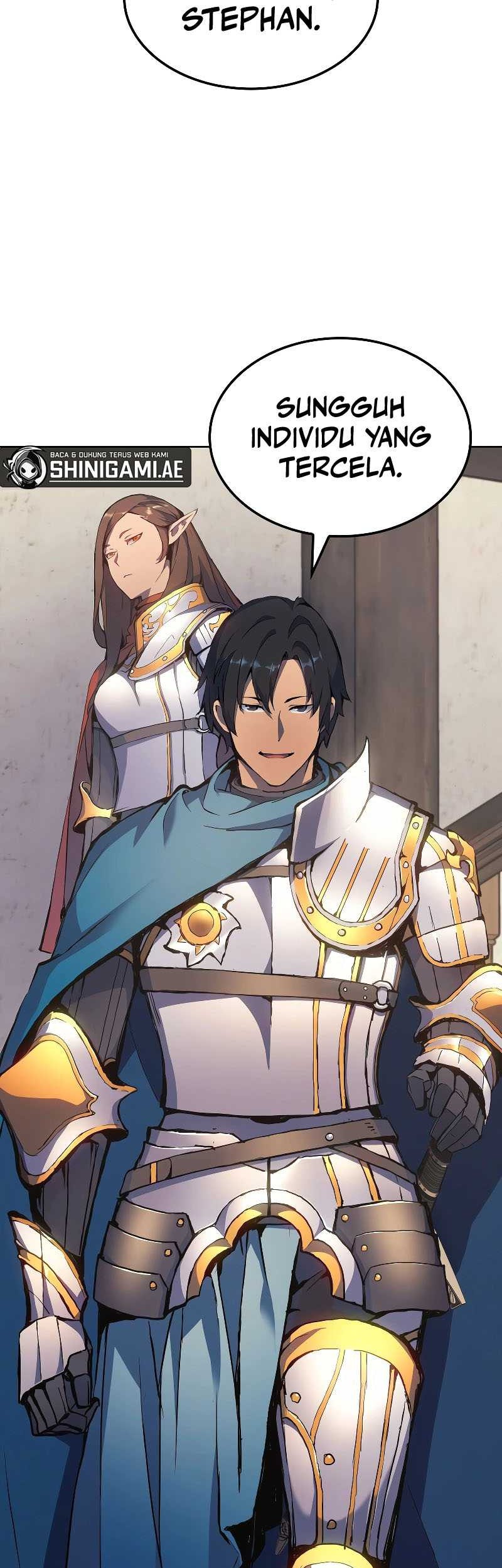 The Indomitable Martial King Chapter 05 Gambar 64