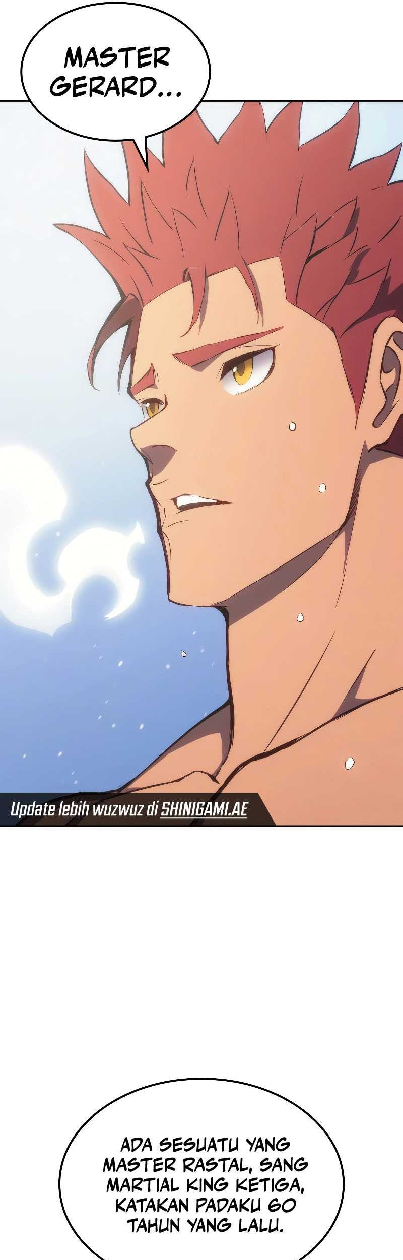 The Indomitable Martial King Chapter 05 Gambar 34