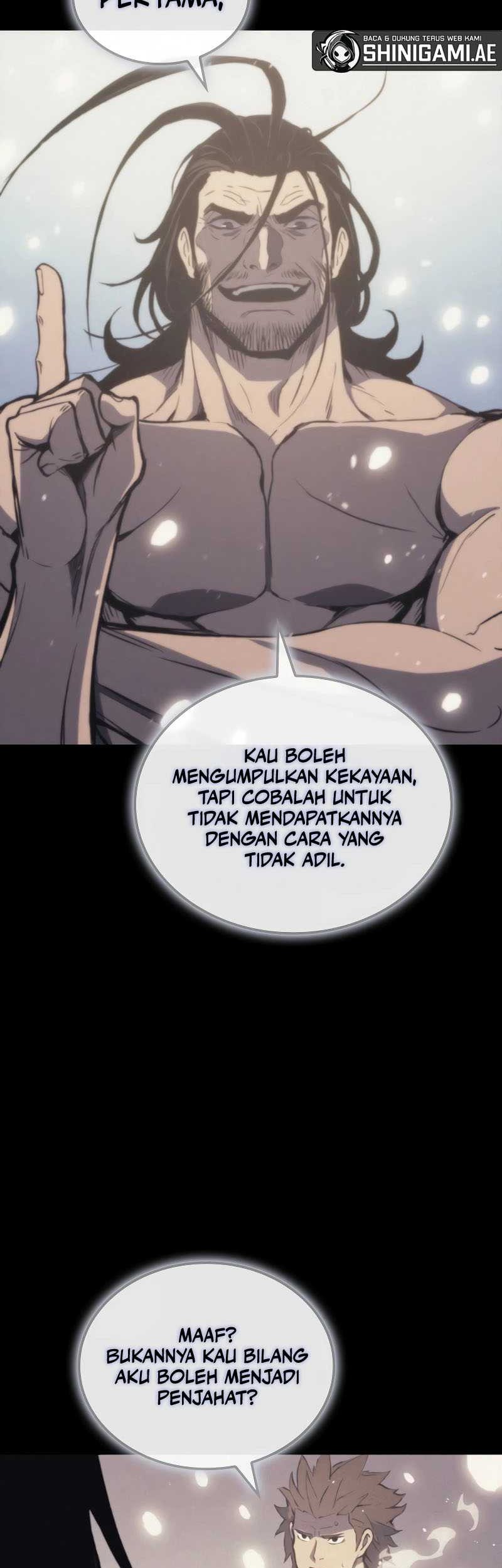 The Indomitable Martial King Chapter 05 Gambar 36