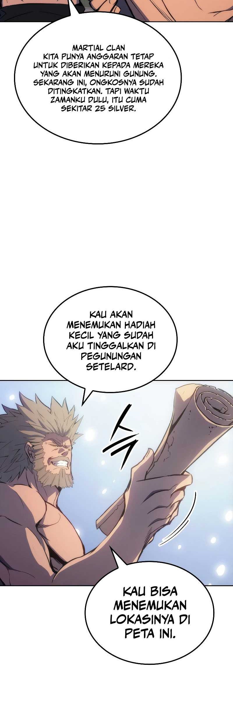 The Indomitable Martial King Chapter 05 Gambar 45