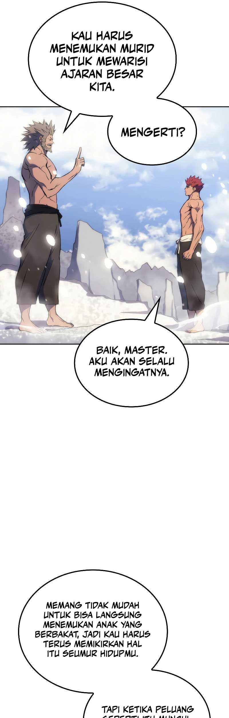The Indomitable Martial King Chapter 05 Gambar 42