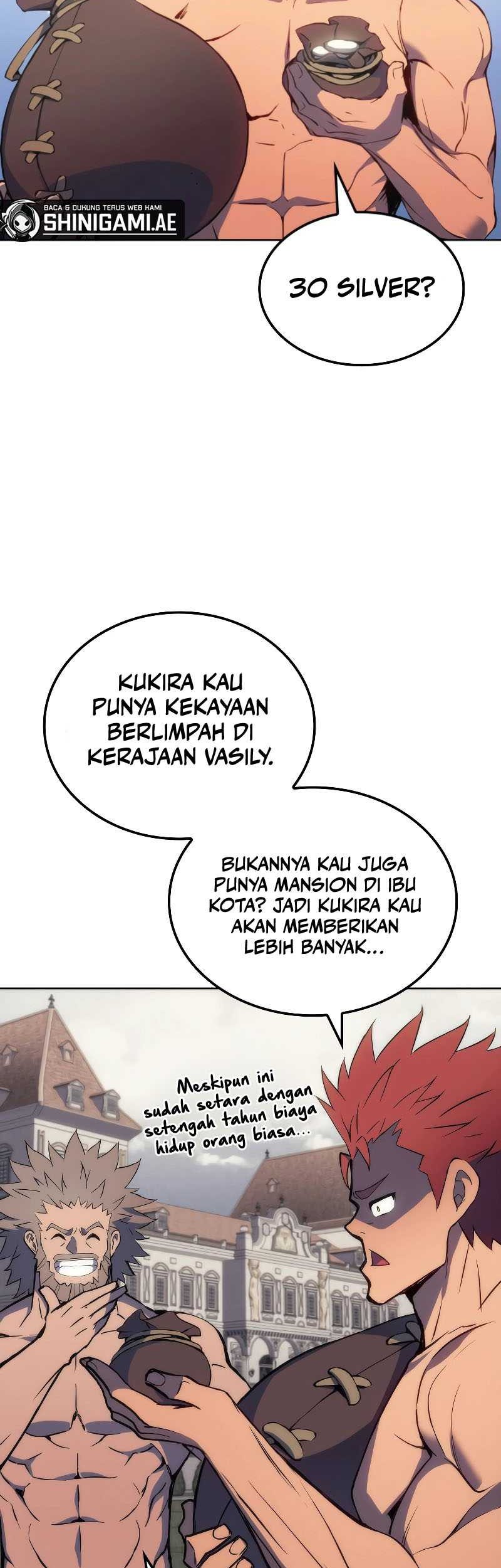 The Indomitable Martial King Chapter 05 Gambar 44
