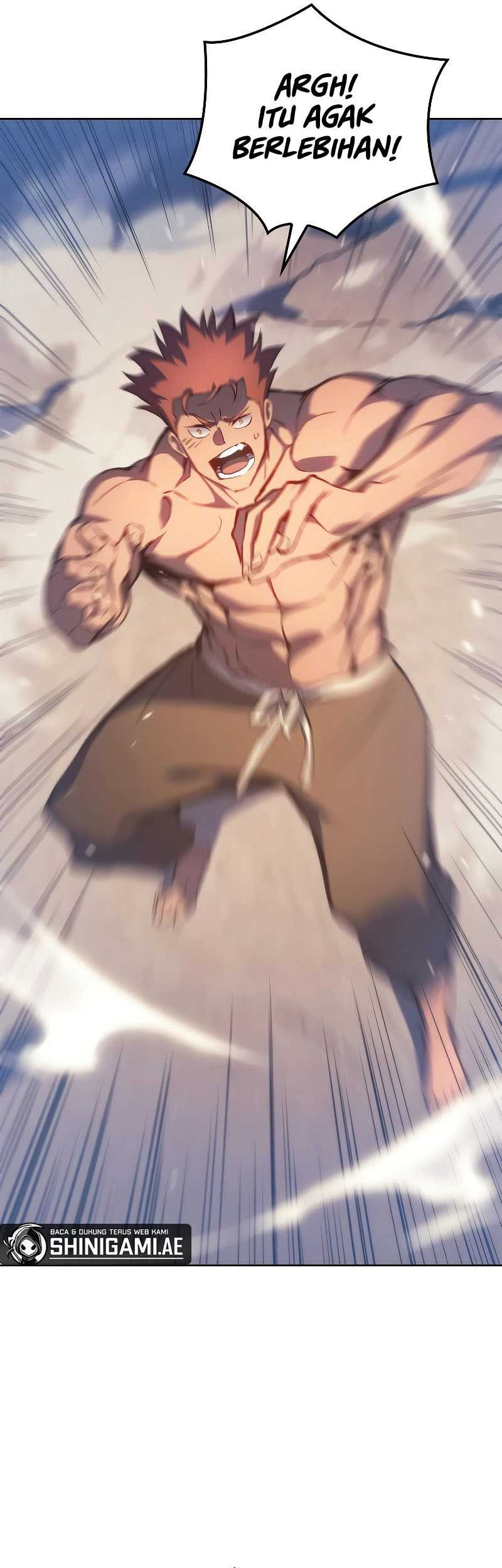 The Indomitable Martial King Chapter 05 Gambar 6