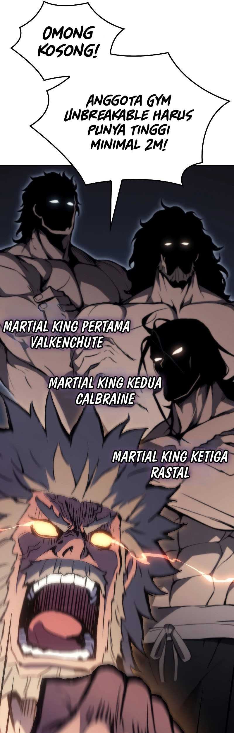 The Indomitable Martial King Chapter 05 Gambar 14