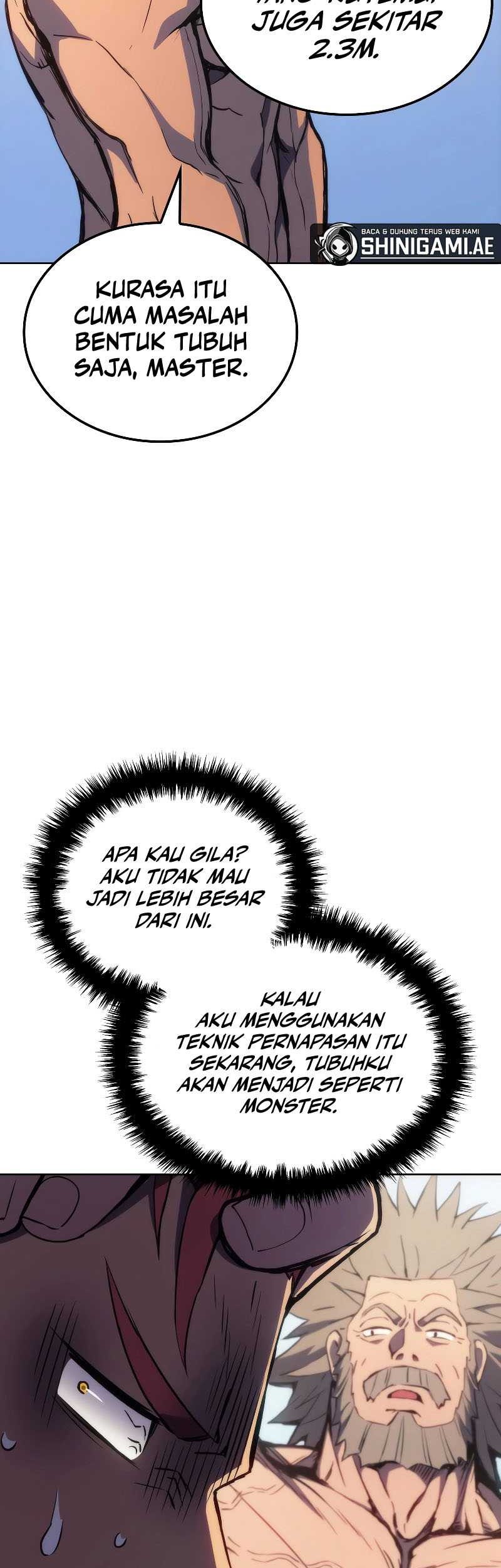 The Indomitable Martial King Chapter 05 Gambar 16