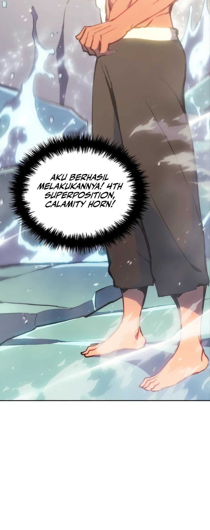The Indomitable Martial King Chapter 05 Gambar 29