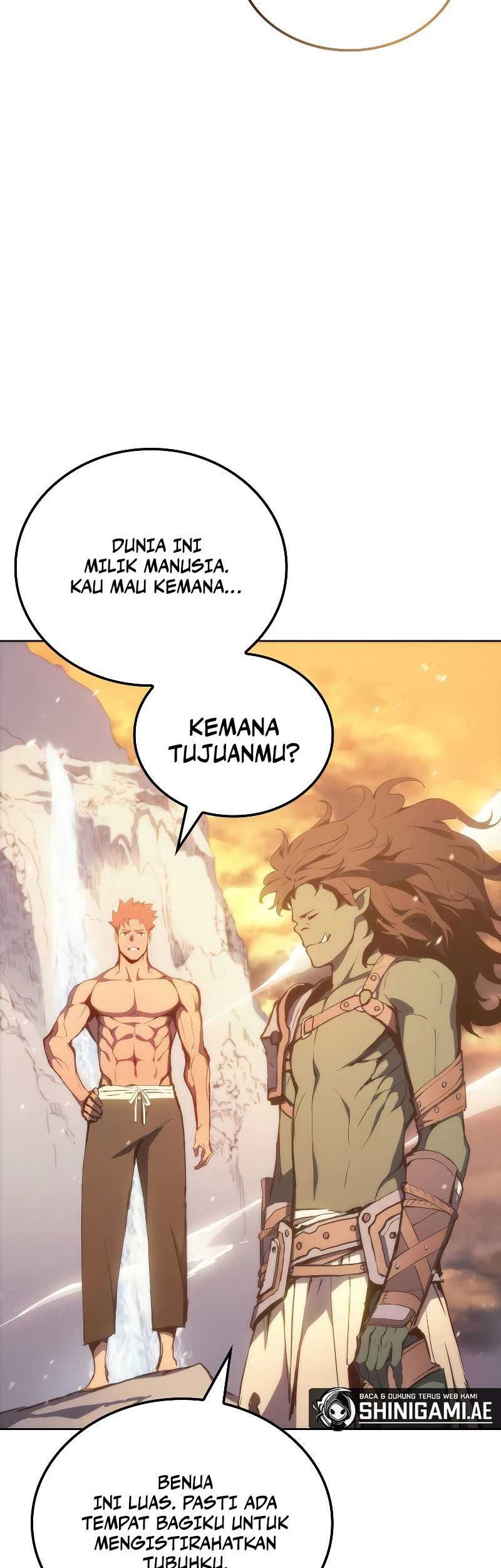 The Indomitable Martial King Chapter 04 Gambar 50