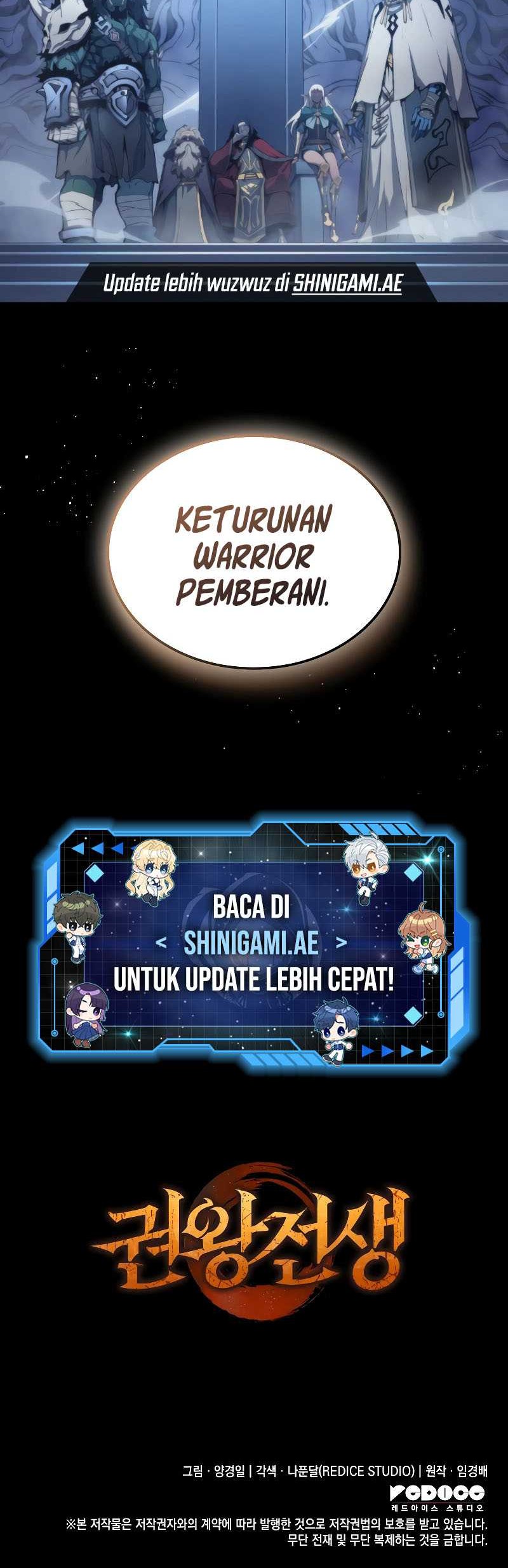 The Indomitable Martial King Chapter 04 Gambar 68