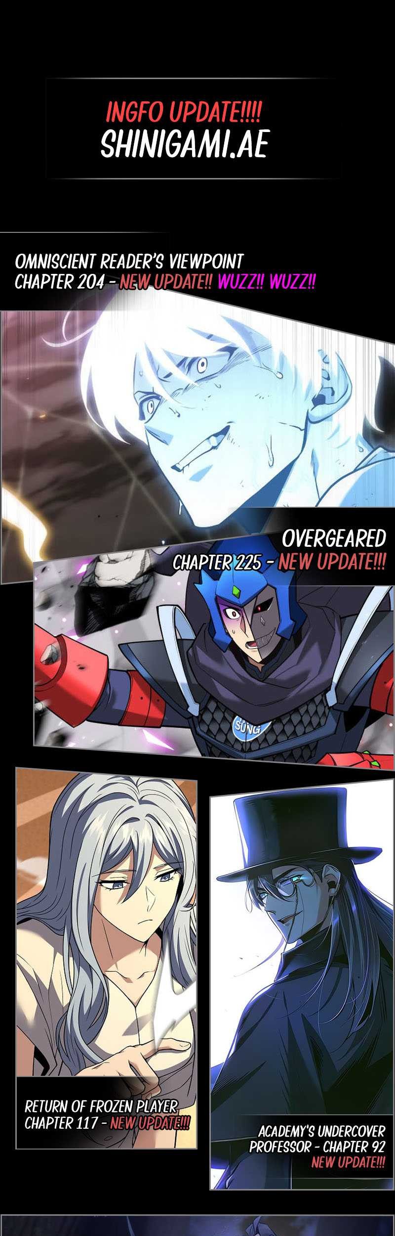 The Indomitable Martial King Chapter 04 Gambar 69