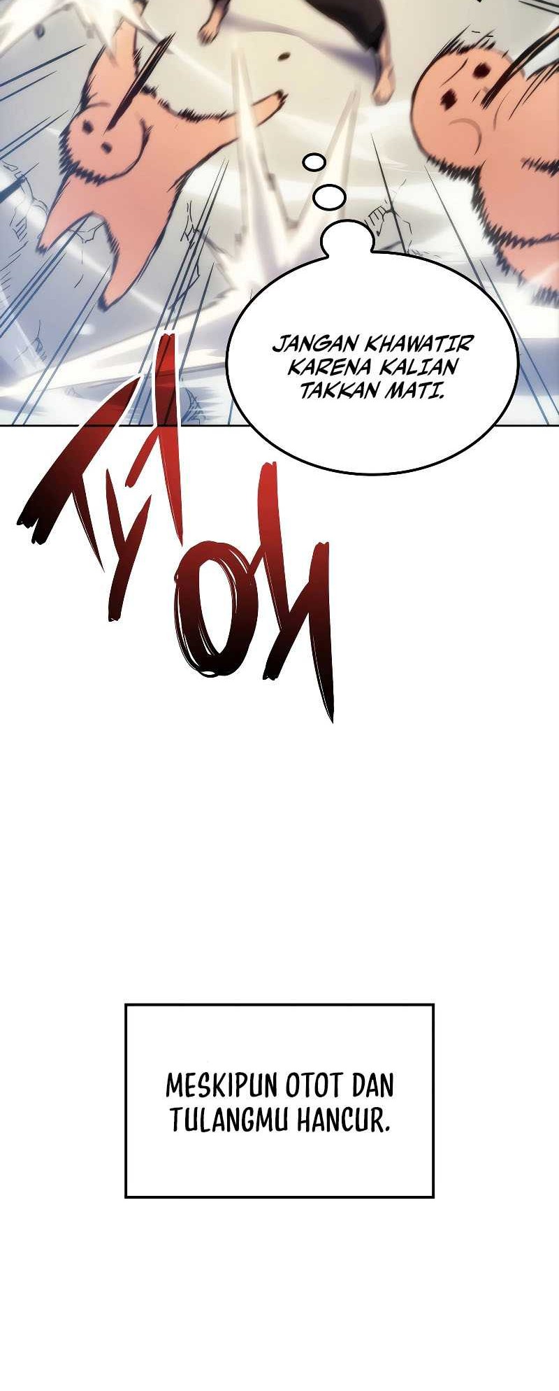 The Indomitable Martial King Chapter 04 Gambar 36