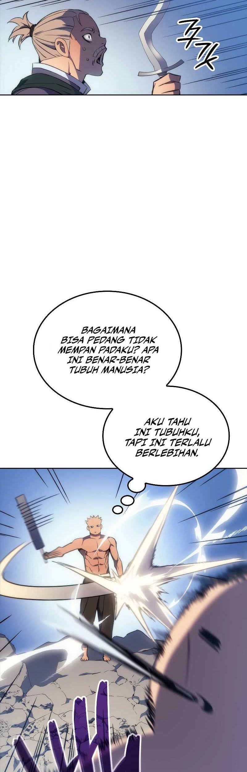 The Indomitable Martial King Chapter 04 Gambar 34