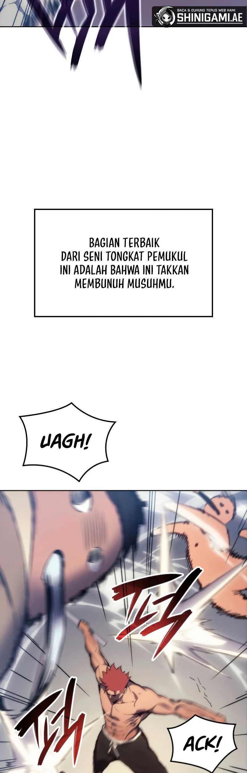 The Indomitable Martial King Chapter 04 Gambar 35