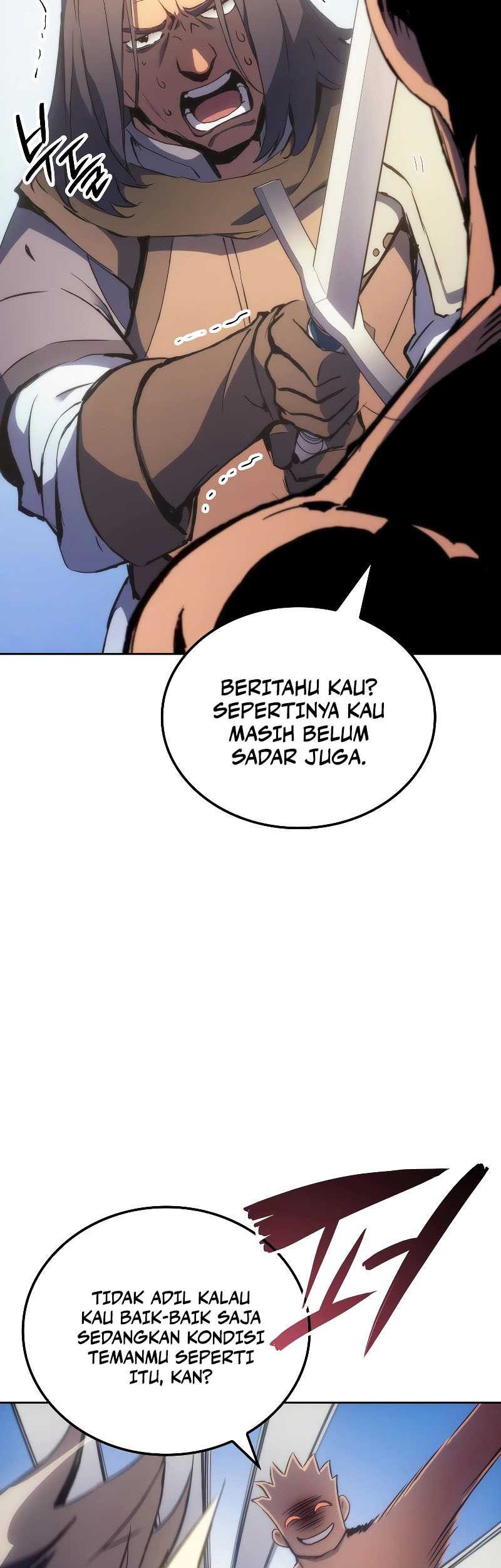 The Indomitable Martial King Chapter 04 Gambar 39