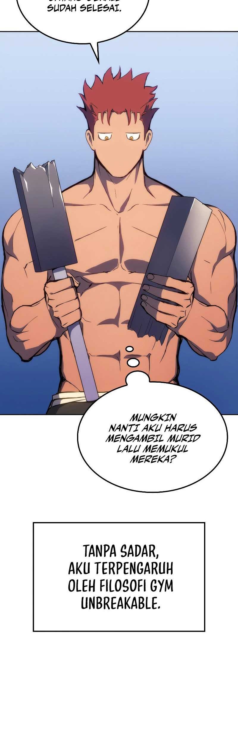 The Indomitable Martial King Chapter 04 Gambar 42