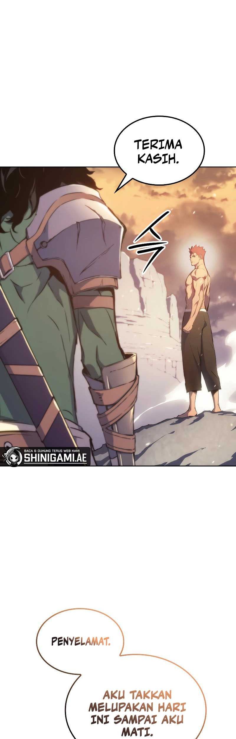 The Indomitable Martial King Chapter 04 Gambar 43