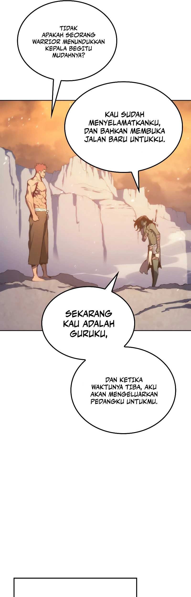 The Indomitable Martial King Chapter 04 Gambar 45