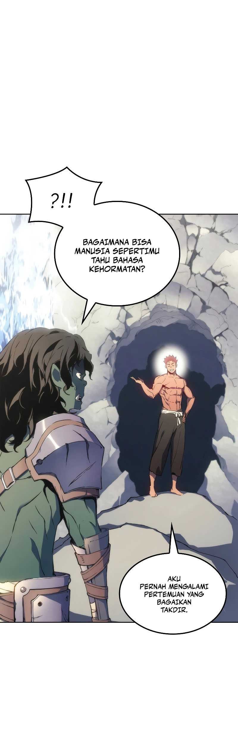 The Indomitable Martial King Chapter 04 Gambar 6