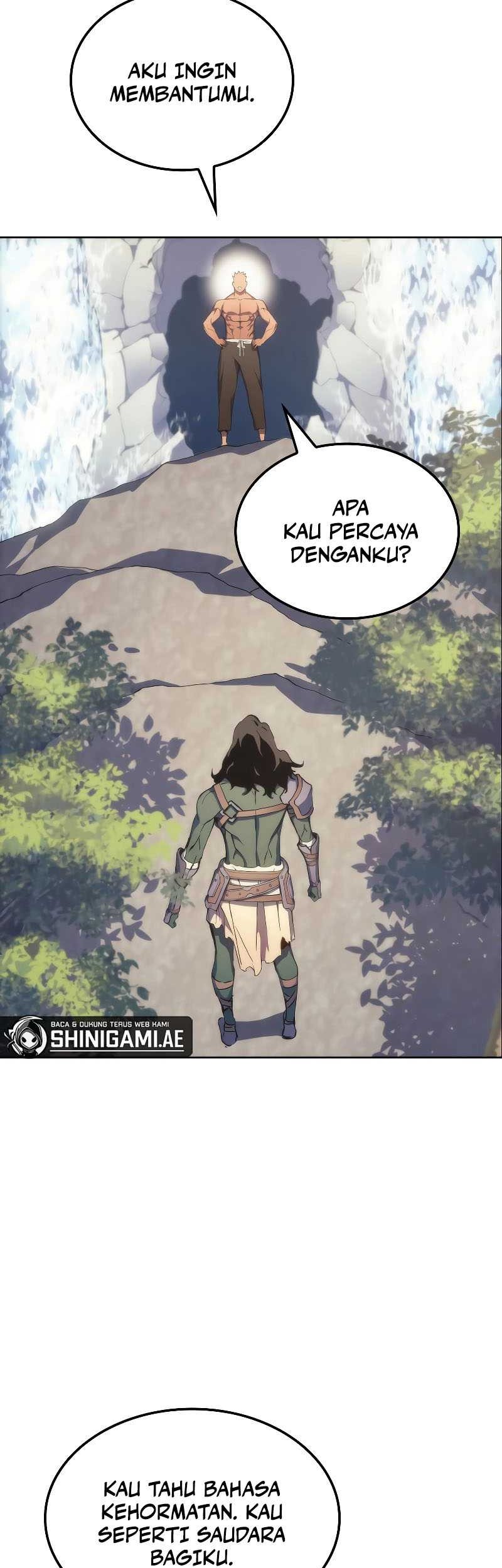 The Indomitable Martial King Chapter 04 Gambar 8