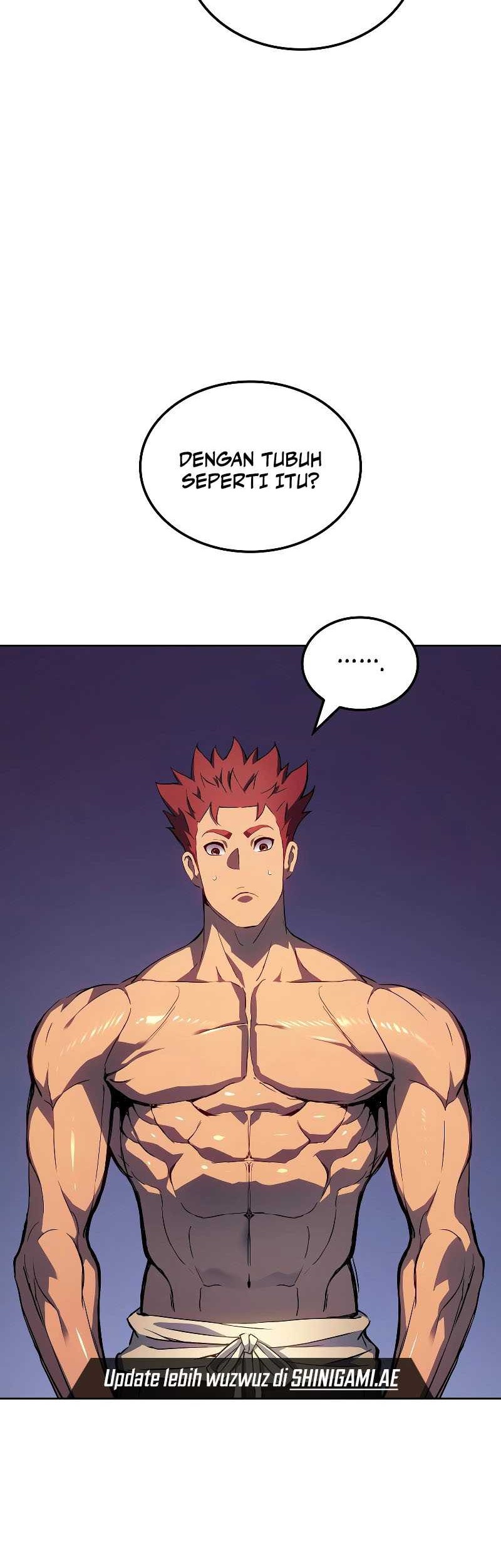 The Indomitable Martial King Chapter 04 Gambar 13