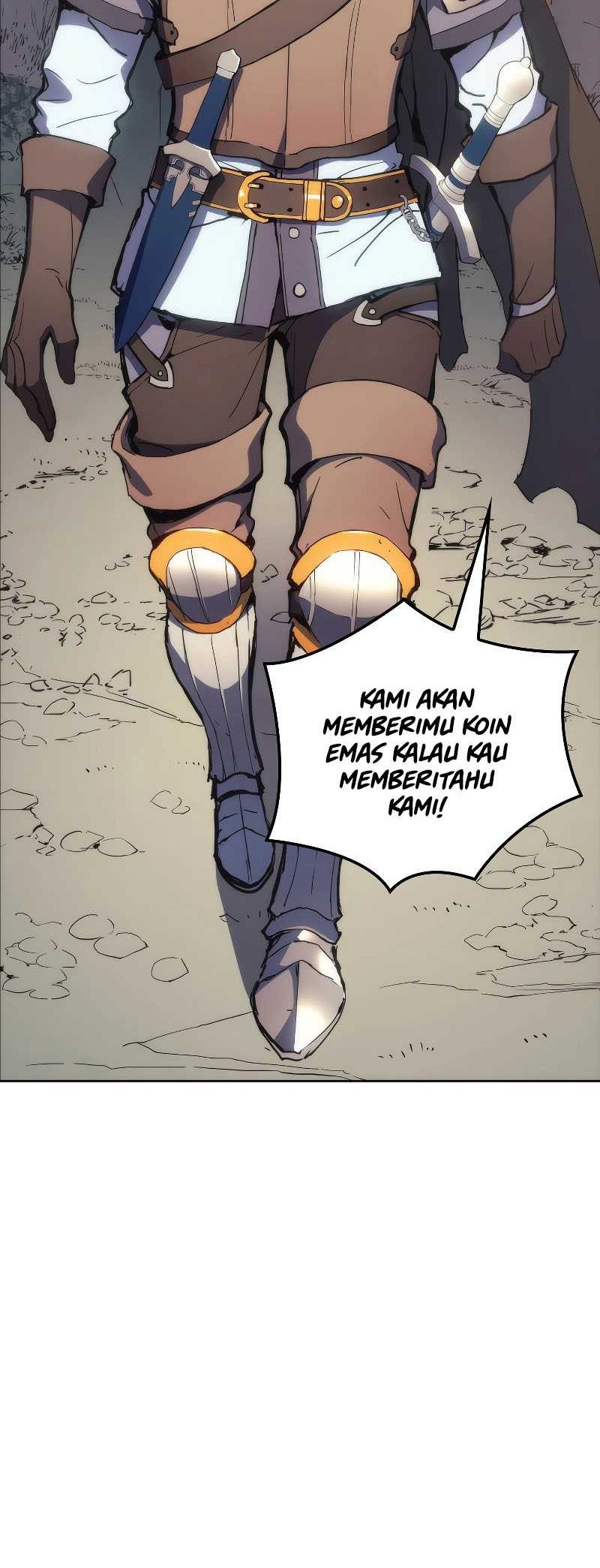 The Indomitable Martial King Chapter 04 Gambar 17