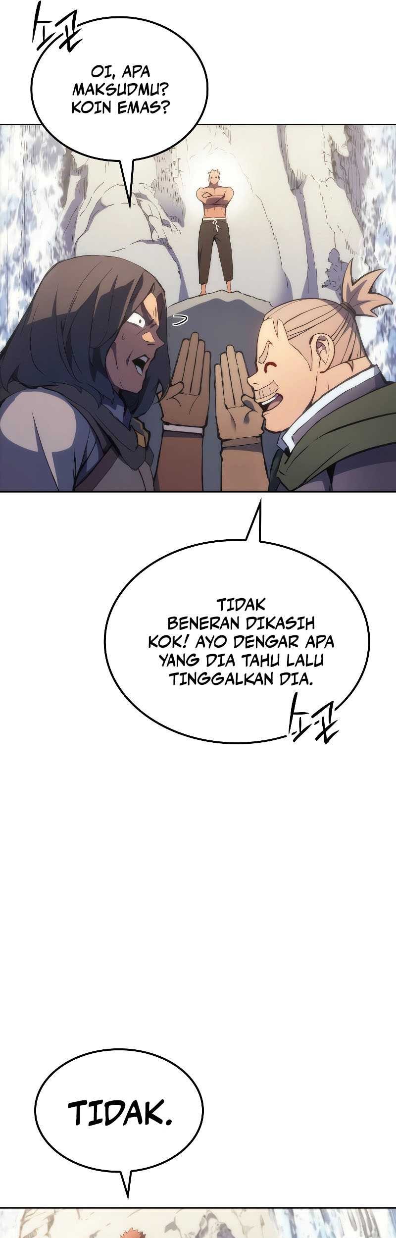 The Indomitable Martial King Chapter 04 Gambar 18