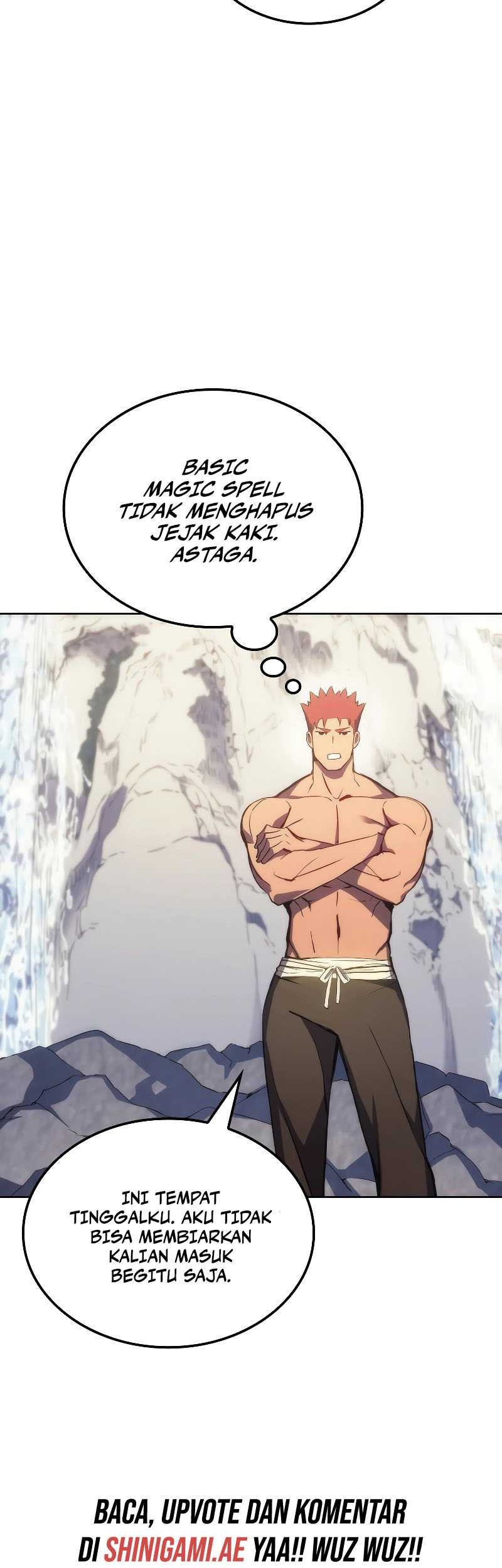 The Indomitable Martial King Chapter 04 Gambar 20