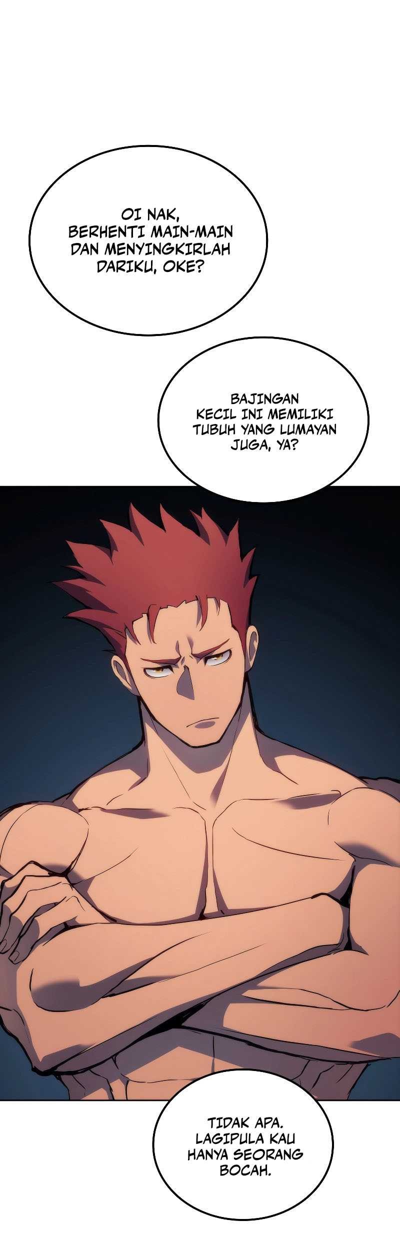 The Indomitable Martial King Chapter 04 Gambar 22