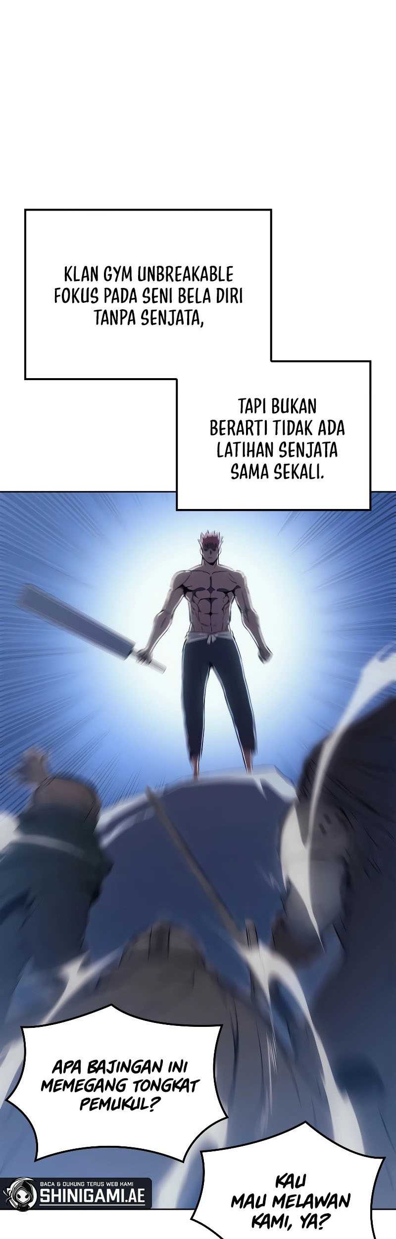 The Indomitable Martial King Chapter 04 Gambar 27