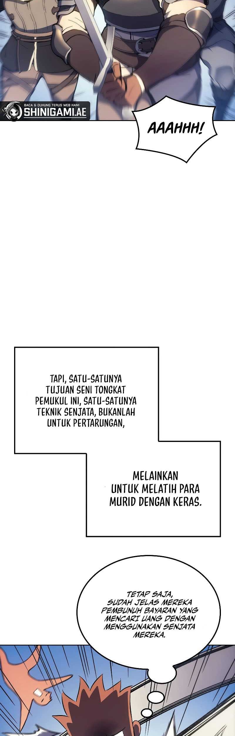 The Indomitable Martial King Chapter 04 Gambar 31