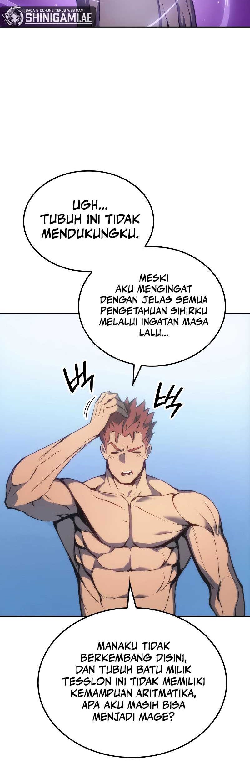 The Indomitable Martial King Chapter 03 Gambar 52