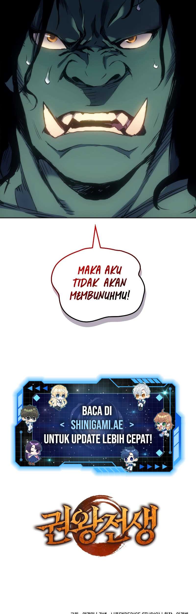 The Indomitable Martial King Chapter 03 Gambar 57