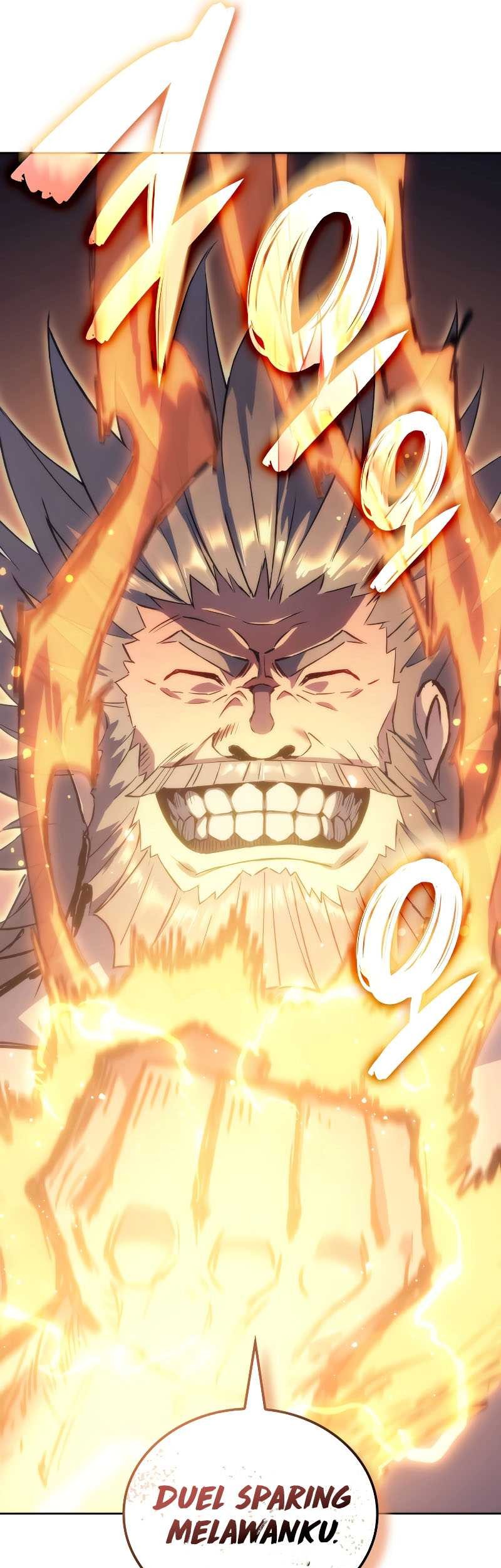 The Indomitable Martial King Chapter 03 Gambar 35